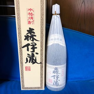 モリイゾウ(森伊蔵)のプレミア焼酎　森伊蔵1800m(焼酎)