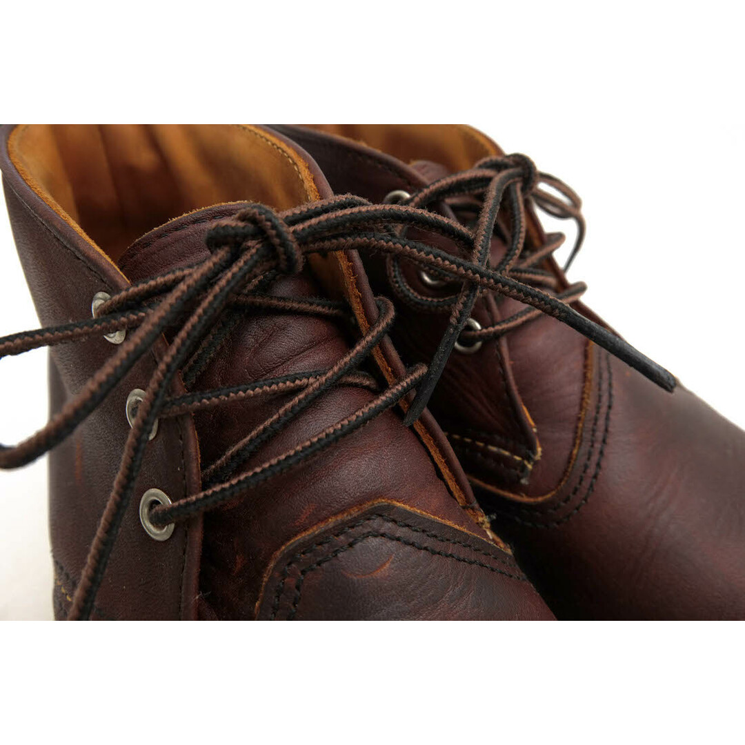 REDWING - レッドウィング/RED WING チャッカブーツ シューズ REDWING - レッドウィング/RED WING チャッカブーツ シューズ