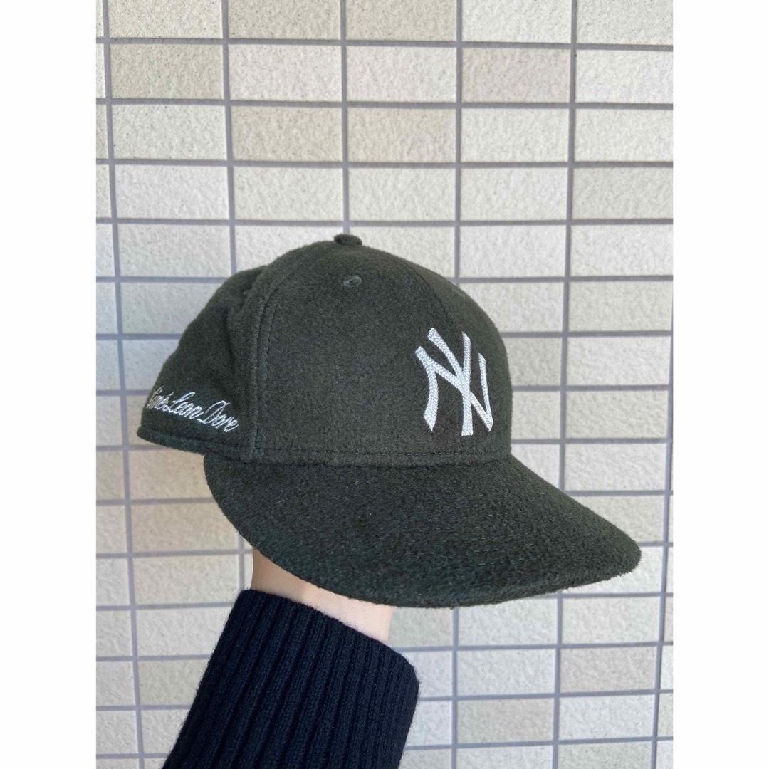 NEW ERA(ニューエラー)の【7-5/8】AIME LEON DORE × N.Y Yankeesニューエラ メンズの帽子(キャップ)の商品写真