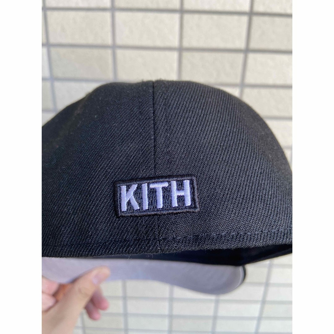 KITH(キス)のkith ニューエラ　キャップ　7 5/8 メンズの帽子(キャップ)の商品写真