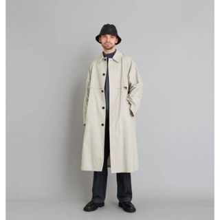 steven alan - 【Steven Alan】 ITLY LAMB MAC COATの通販｜ラクマ