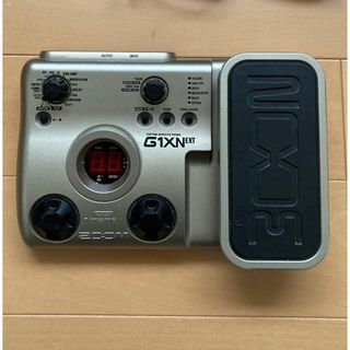 ズーム(Zoom)のギターエフェクターZOOM G1XN(エフェクター)