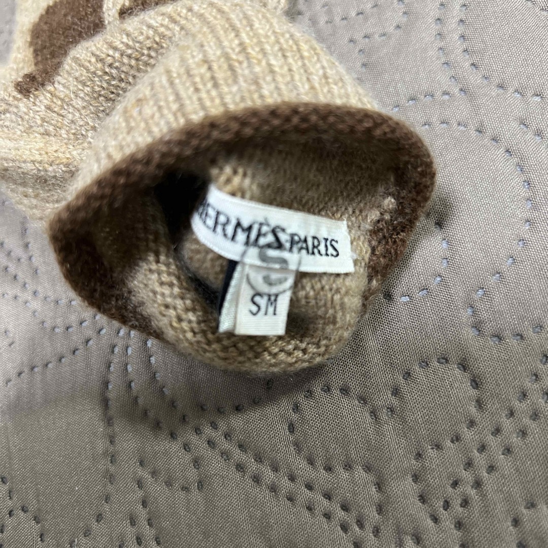 正規品 新品未使用 HERMES エルメス カシミヤグローブ 手袋 正規品 新品未使用 HERMES エルメス カシミヤグローブ 手袋