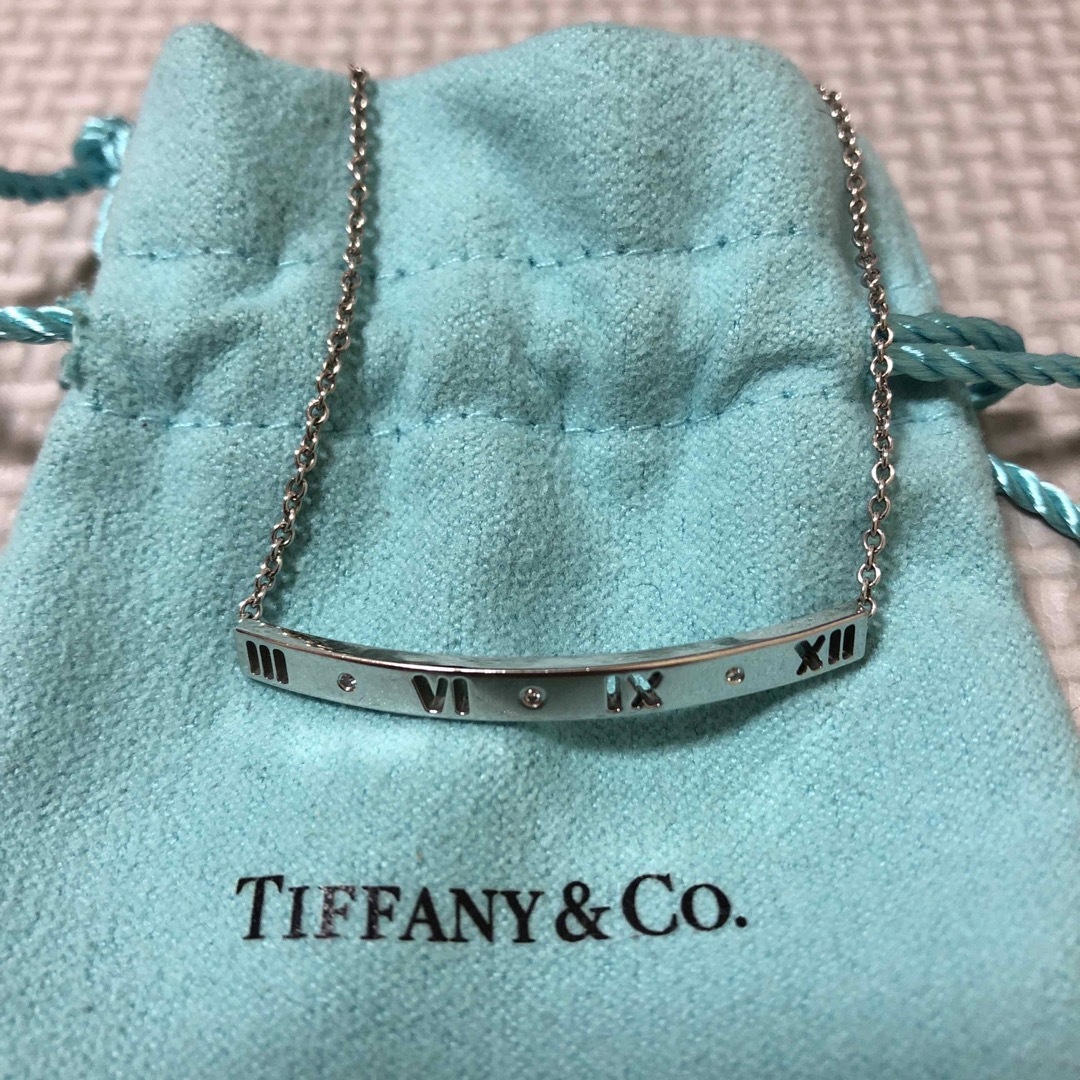 Tiffany & Co.(ティファニー)のティファニー　アトラス　プレゼント レディースのアクセサリー(ブレスレット/バングル)の商品写真