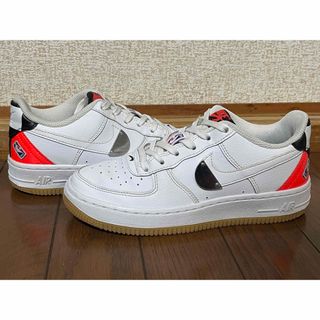 ナイキ(NIKE)のNBA×NIKE AIR FORCE 1 07 LV8 1 HO20 22.5(スニーカー)