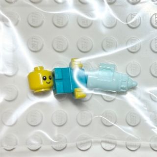 レゴ(Lego)のレゴ　赤ちゃん　ミニフィグ(知育玩具)