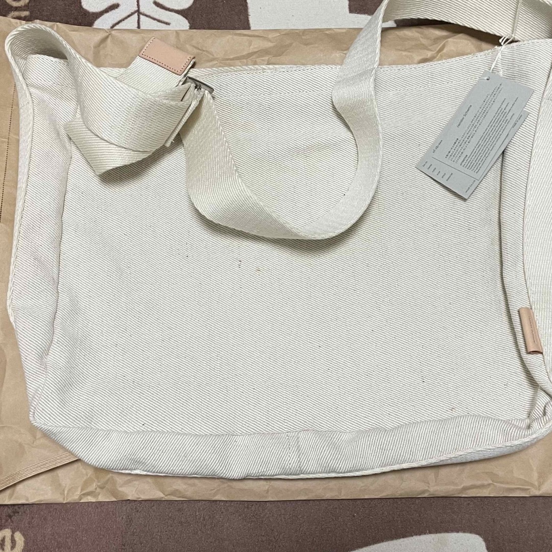 エンダースキーマ　square shoulder bag smallメンズ