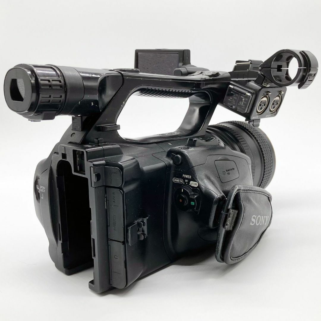 HVR-Z5J/1 SONYビデオカメラ(☆ SONY HDVカムコーダー HVR-Z5J HVR-Z5J/1 SONYビデオカメラ(☆ SONY HDVカムコーダー HVR-Z5J