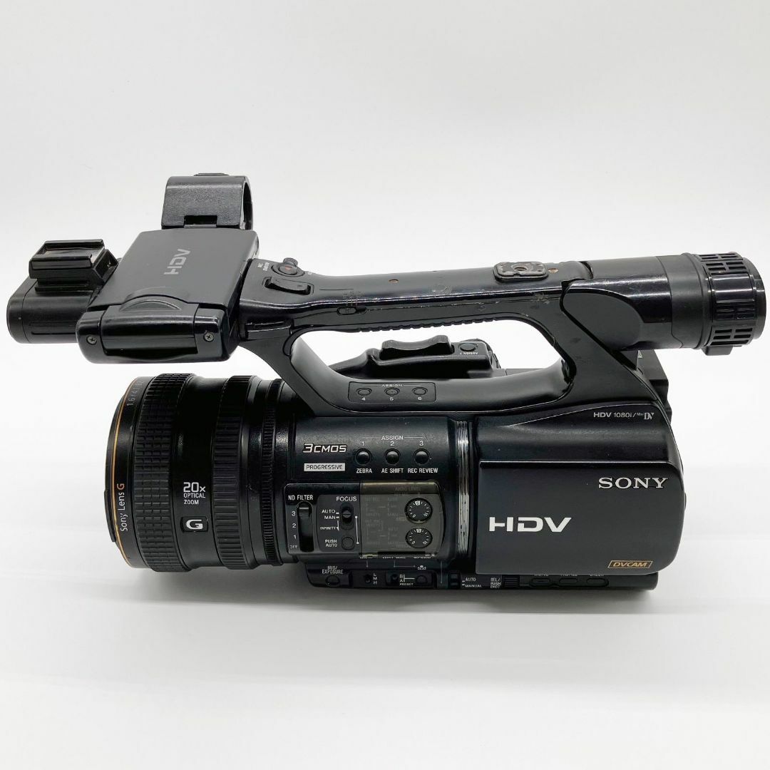 HVR-Z5J/1 SONYビデオカメラ(☆ SONY HDVカムコーダー HVR-Z5J HVR-Z5J/1 SONYビデオカメラ(☆ SONY HDVカムコーダー HVR-Z5J