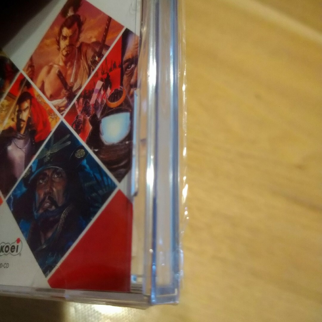 Koei Tecmo Games(コーエーテクモゲームス)の信長の野望　オリジナルサウンドトラック エンタメ/ホビーのCD(ゲーム音楽)の商品写真
