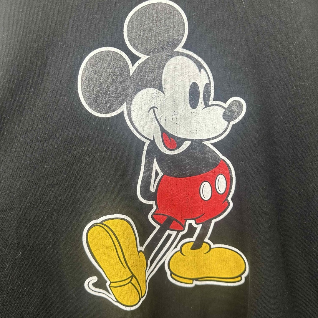 FACETASM(ファセッタズム)のFACETASM スウェット　Disney ミッキーマウス　XL メンズのトップス(スウェット)の商品写真