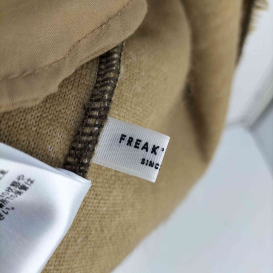 FREAK'S STORE(フリークスストア)のFREAKS STORE(フリークスストア) フェイクファーベスト レディース レディースのトップス(ベスト/ジレ)の商品写真