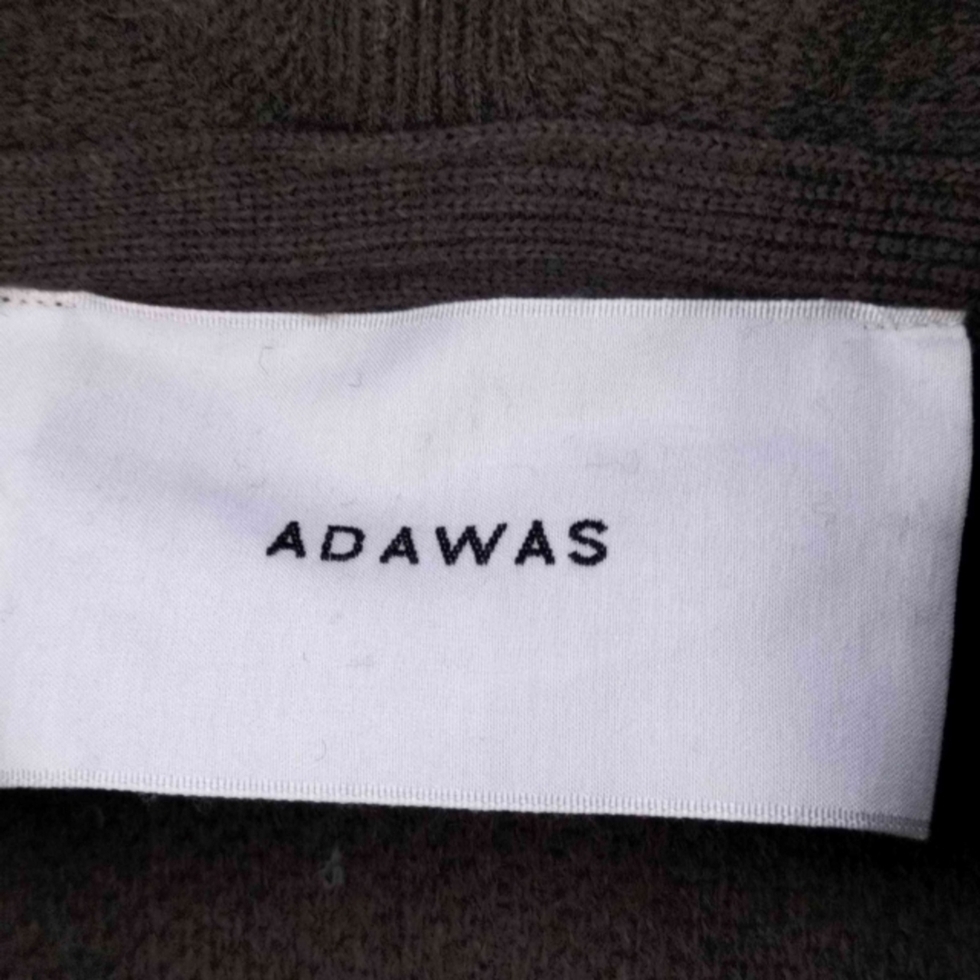 ADAWAS - ADAWAS(アダワズ) エアリースポンディッシュフーディー