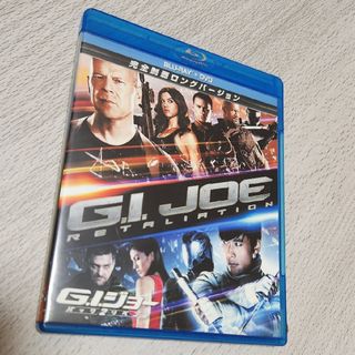 【USED品】G.I.JOE バック2リベンジ 完全制覇ロングバージョン(外国映画)