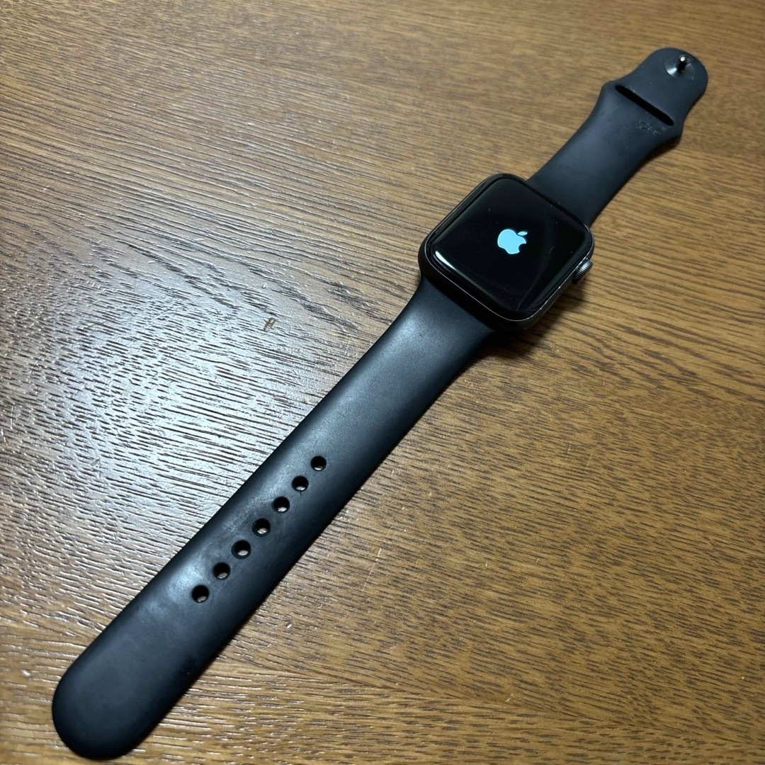 Apple Watch(アップルウォッチ)のApple Watch series4 セルラーモデル 付属品完備 スマホ/家電/カメラのスマホアクセサリー(その他)の商品写真