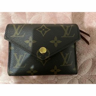 ルイヴィトン(LOUIS VUITTON)のLOUIS VUITTON  財布　ポルトフォイユ・ヴィクトリーヌ(財布)