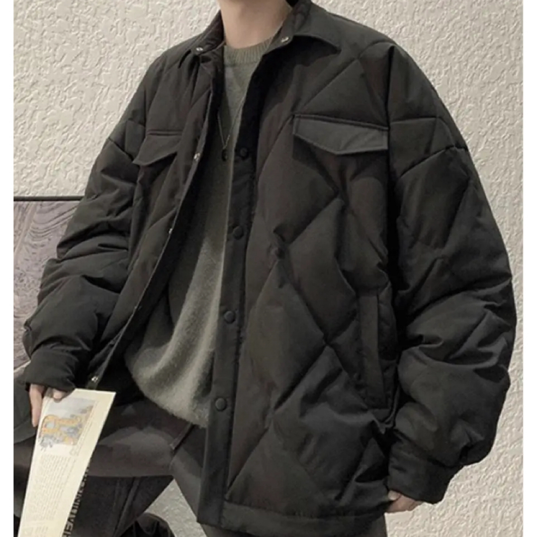 Quilting Down Jacket WO21W3HOT17 メンズのジャケット/アウター(ダウンジャケット)の商品写真