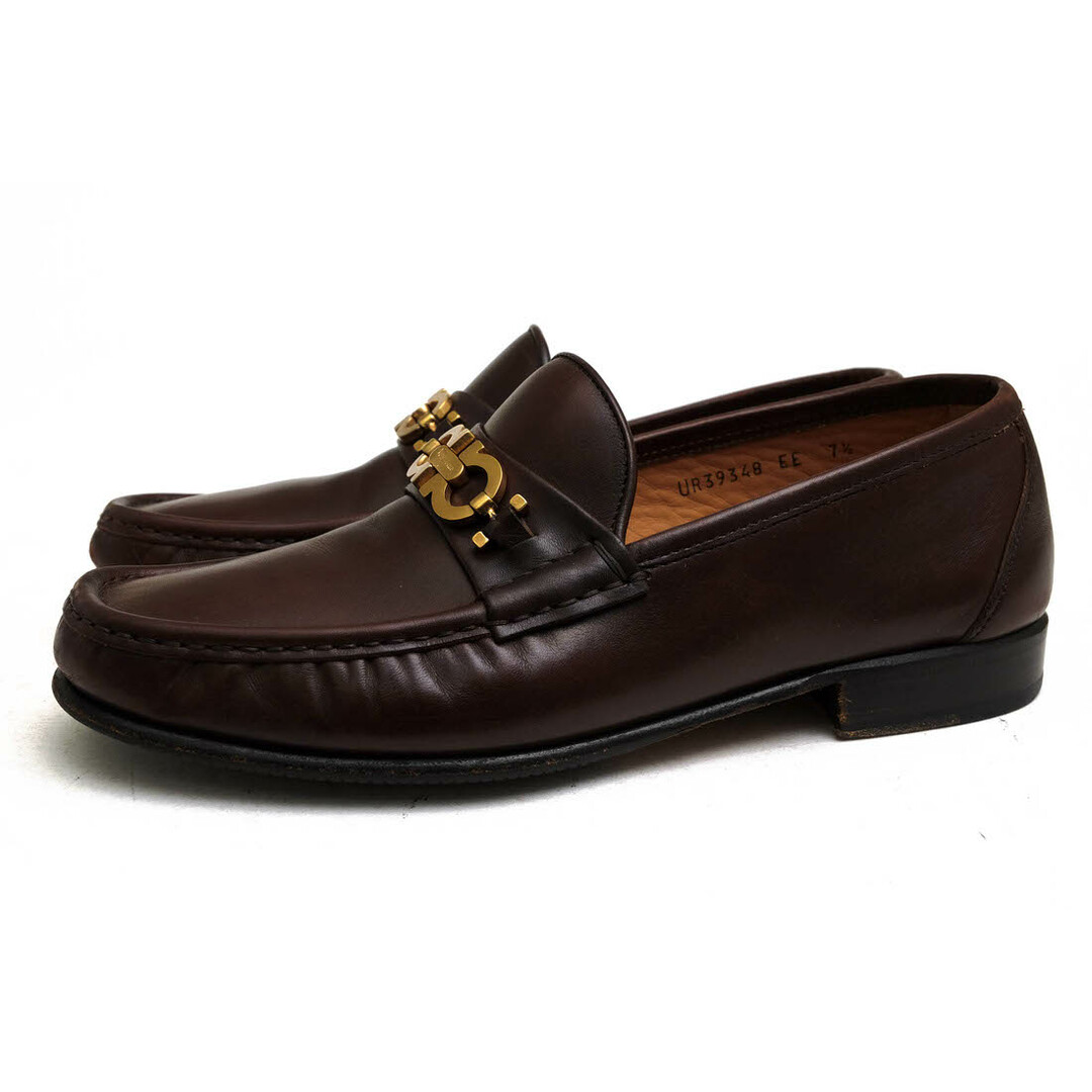 FERRAGAMO - フェラガモ/Salvatore Ferragamo ビットローファー FERRAGAMO - フェラガモ/Salvatore Ferragamo ビットローファー