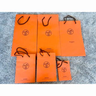 エルメス(Hermes)のショッパー☆エルメス☆HERMES(ショップ袋)