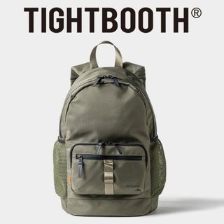 新品■TIGHTBOOTH DAYPACK タイトブース リュック バックパック(バッグパック/リュック)