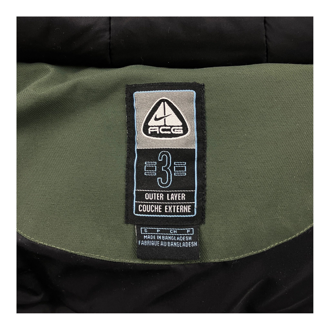 NIKE - 00s NIKE ACG ナイキ N3B ダウンパーカー ジャケット NIKE - 00s NIKE ACG ナイキ N3B ダウンパーカー ジャケット