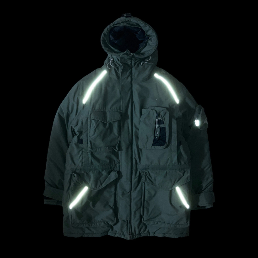 NIKE - 00s NIKE ACG ナイキ N3B ダウンパーカー ジャケット NIKE - 00s NIKE ACG ナイキ N3B ダウンパーカー ジャケット
