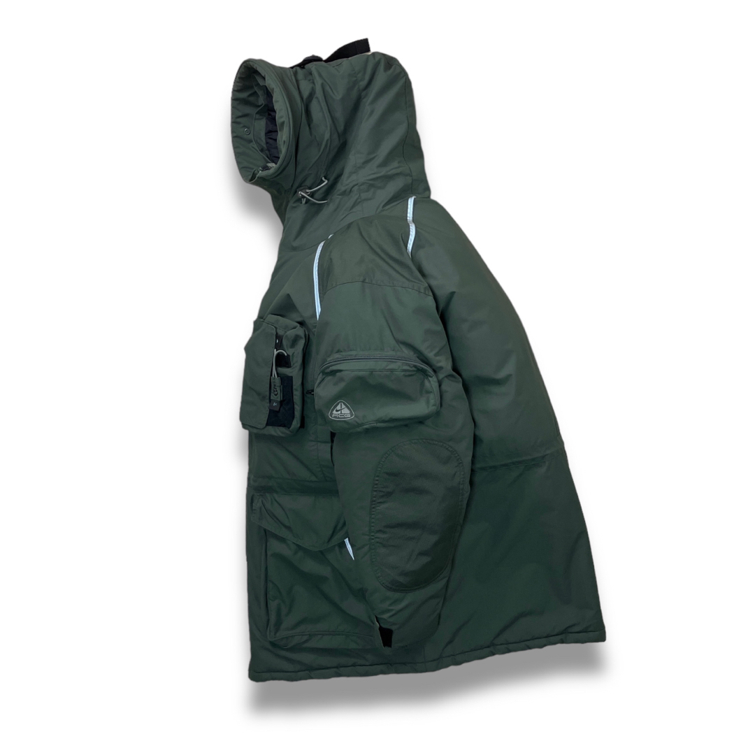 NIKE - 00s NIKE ACG ナイキ N3B ダウンパーカー ジャケット NIKE - 00s NIKE ACG ナイキ N3B ダウンパーカー ジャケット