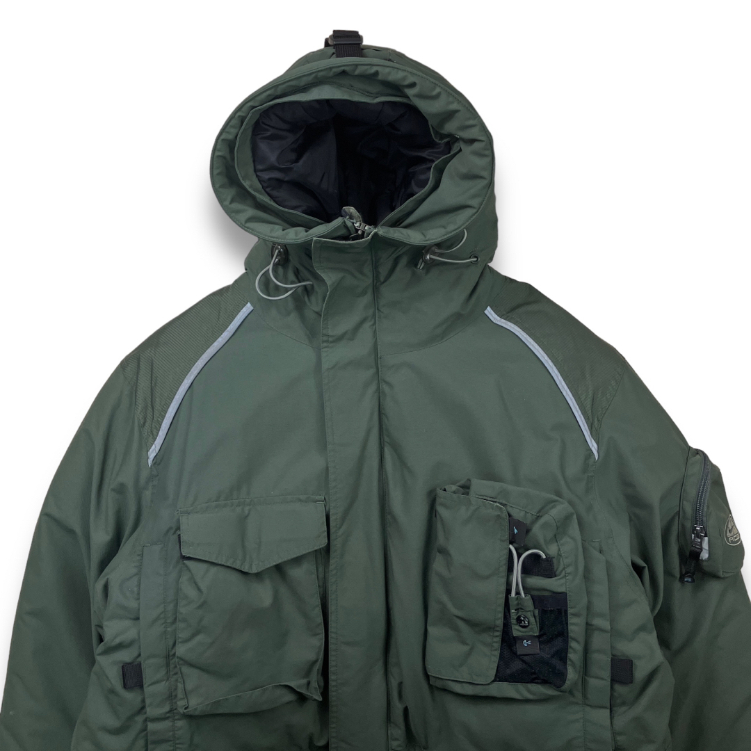 NIKE - 00s NIKE ACG ナイキ N3B ダウンパーカー ジャケット NIKE - 00s NIKE ACG ナイキ N3B ダウンパーカー ジャケット