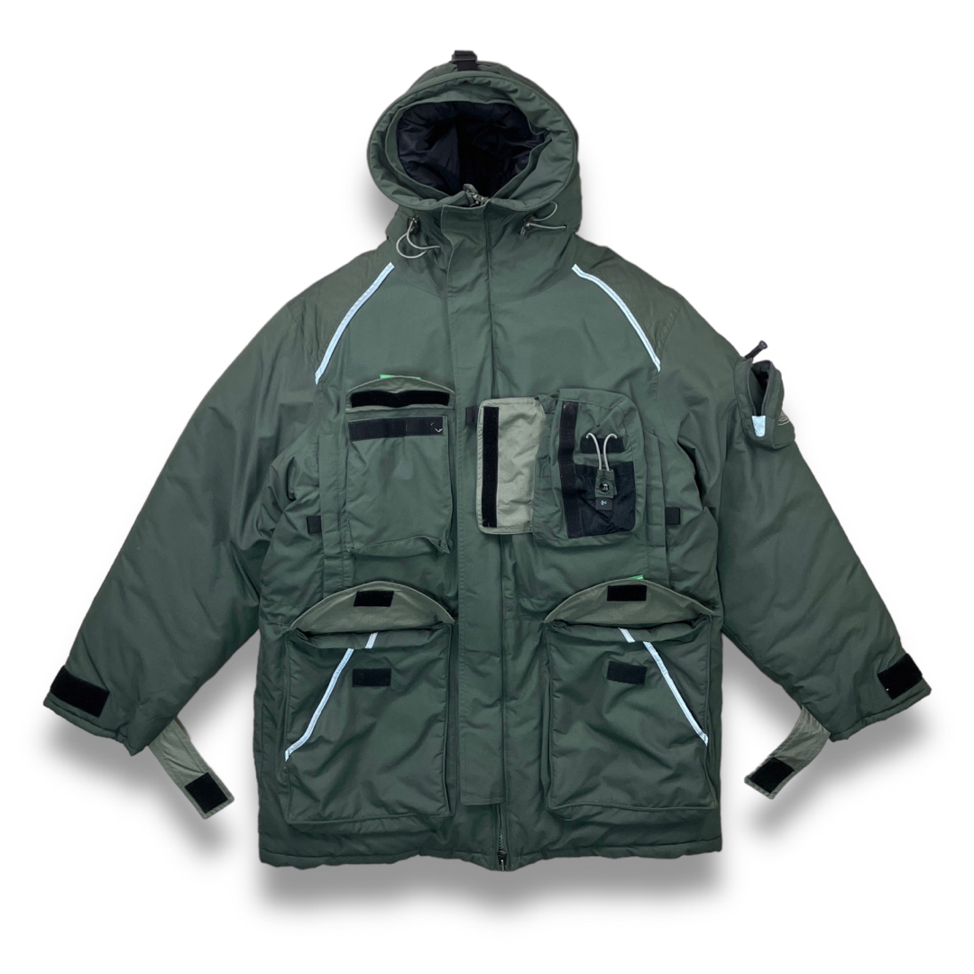 NIKE - 00s NIKE ACG ナイキ N3B ダウンパーカー ジャケット NIKE - 00s NIKE ACG ナイキ N3B ダウンパーカー ジャケット