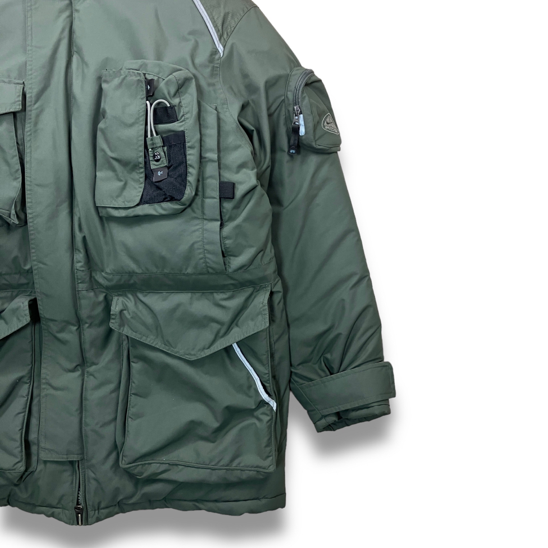 NIKE - 00s NIKE ACG ナイキ N3B ダウンパーカー ジャケット NIKE - 00s NIKE ACG ナイキ N3B ダウンパーカー ジャケット
