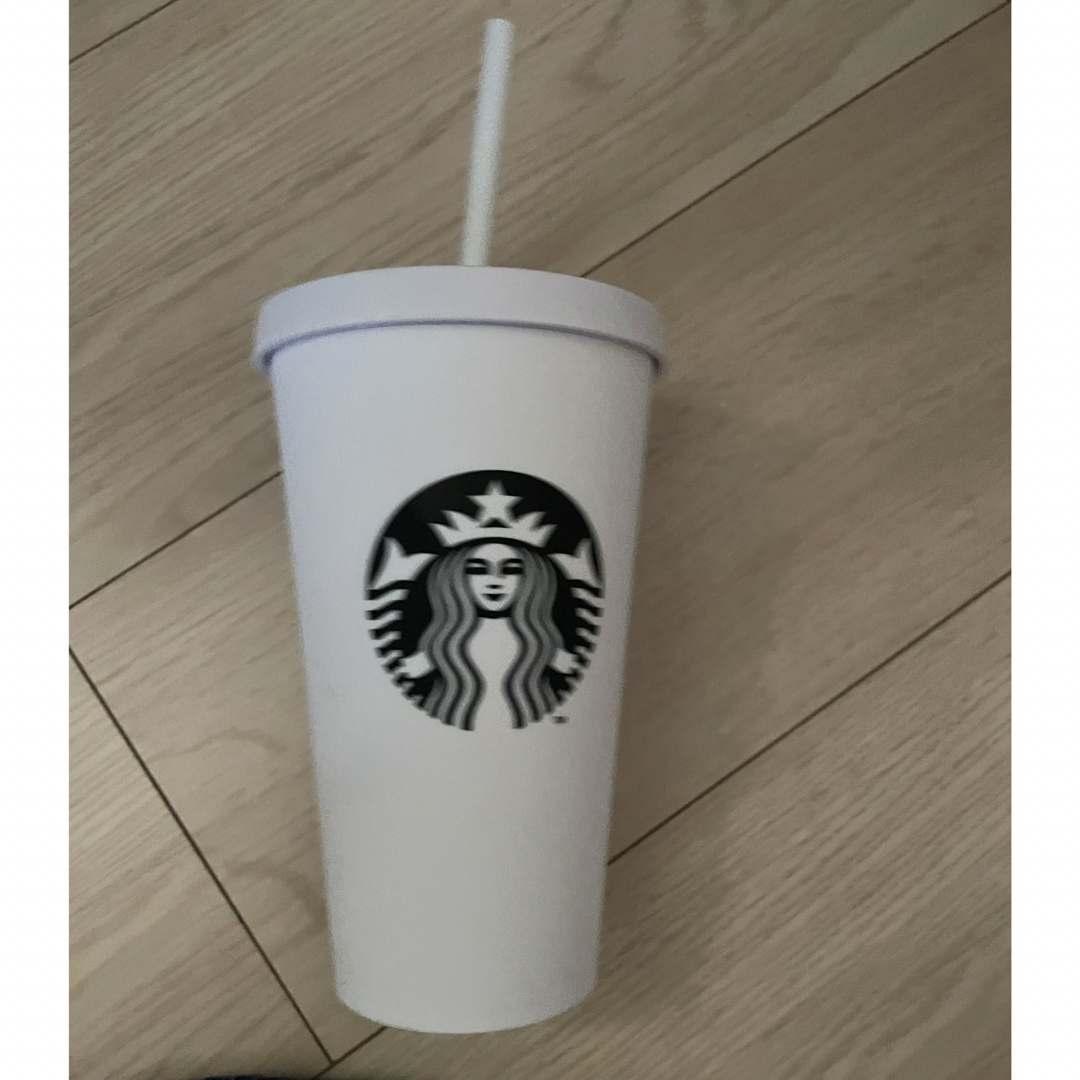Starbucks Coffee(スターバックスコーヒー)のスタバ タンブラー インテリア/住まい/日用品のキッチン/食器(タンブラー)の商品写真
