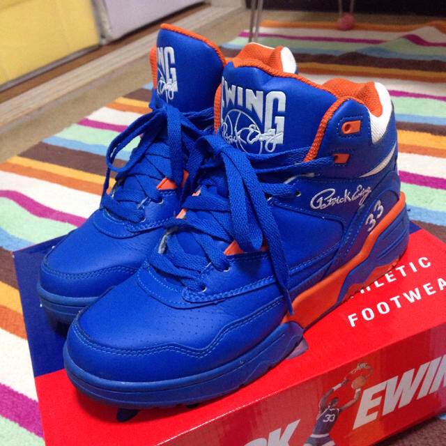 EWING スニーカー レディースの靴/シューズ(スニーカー)の商品写真