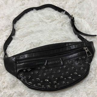 JIMMY CHOO - ○新品/正規品○ Jimmy Choo FINLEY ボディ & ショルダー ...