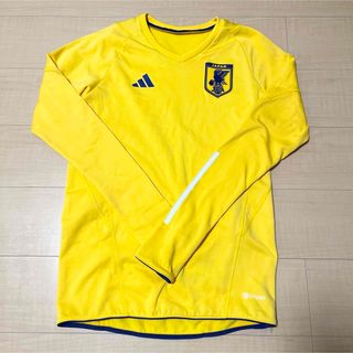 アディダス(adidas)のサッカー 日本代表 トレーニングウェア M(応援グッズ)