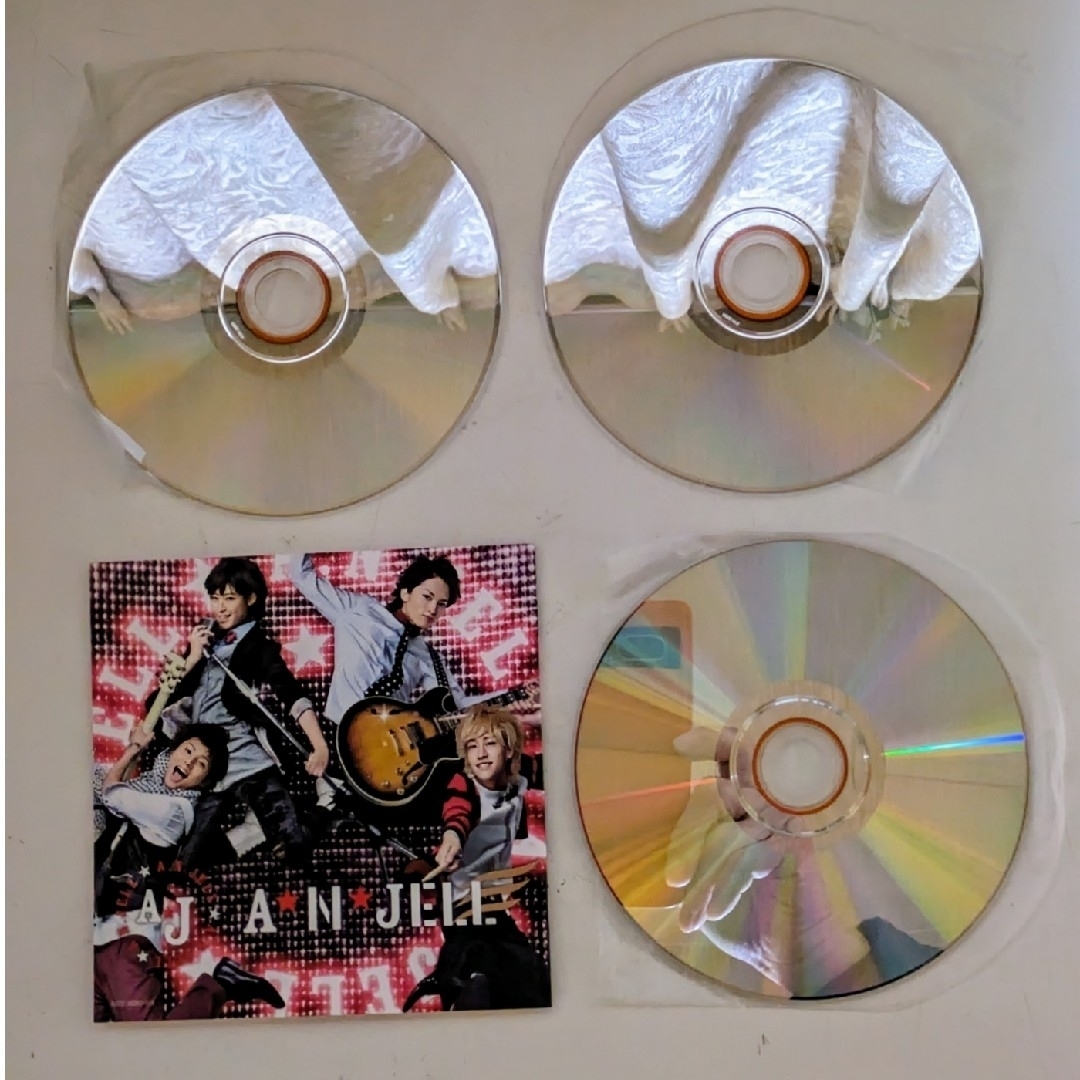 avex(エイベックス)のA.N.JELL WITH TBS系金曜ドラマ 美男ですね MUSIC COLL エンタメ/ホビーのCD(テレビドラマサントラ)の商品写真