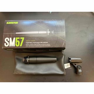 SHURE SM57  (マイク)