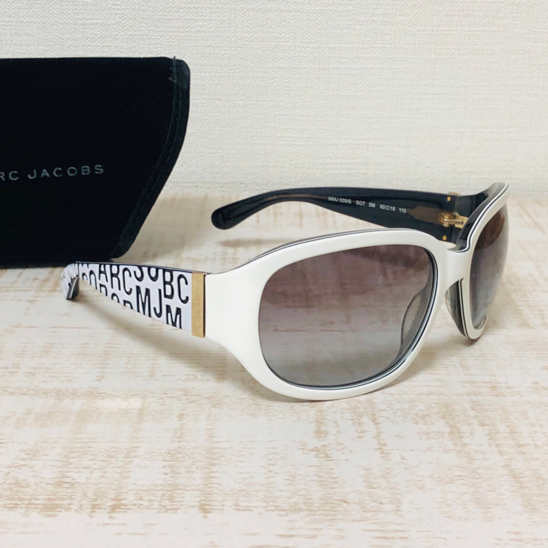 MARC BY MARC JACOBS(マークバイマークジェイコブス)の[美品] MARC BY MARC JACOBS サングラス レディースのファッション小物(サングラス/メガネ)の商品写真