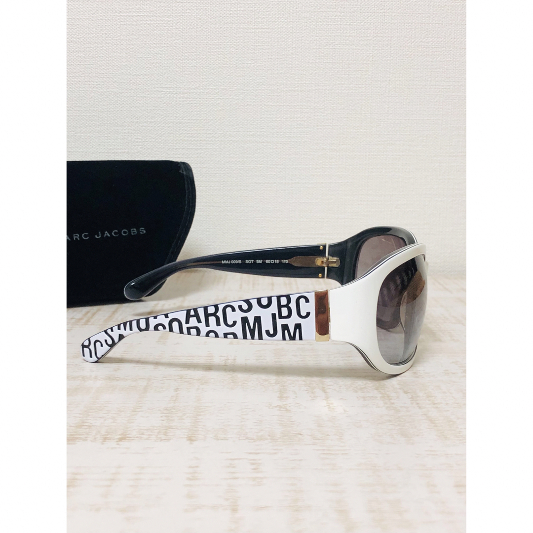 MARC BY MARC JACOBS(マークバイマークジェイコブス)の[美品] MARC BY MARC JACOBS サングラス レディースのファッション小物(サングラス/メガネ)の商品写真