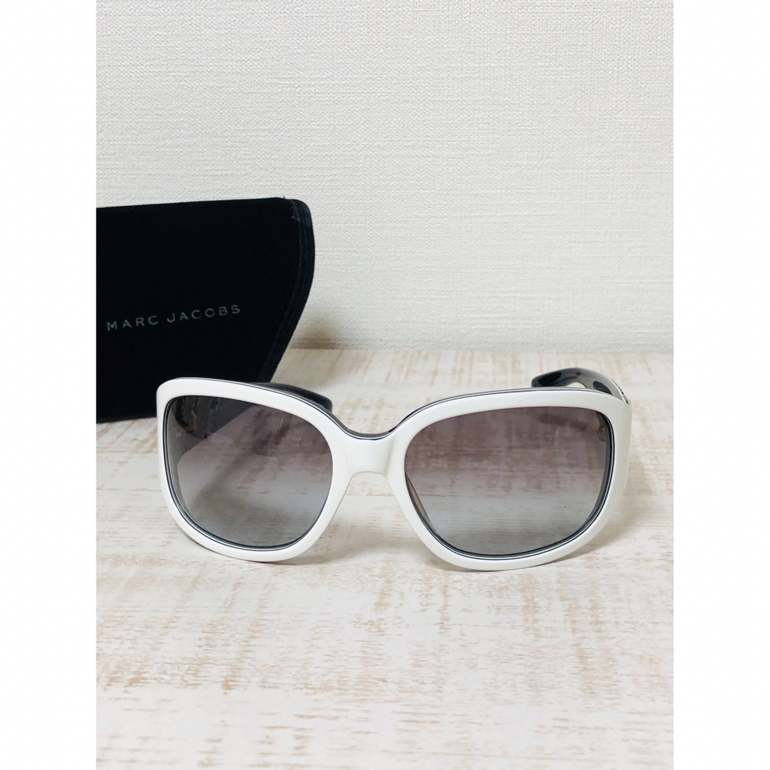 MARC BY MARC JACOBS(マークバイマークジェイコブス)の[美品] MARC BY MARC JACOBS サングラス レディースのファッション小物(サングラス/メガネ)の商品写真