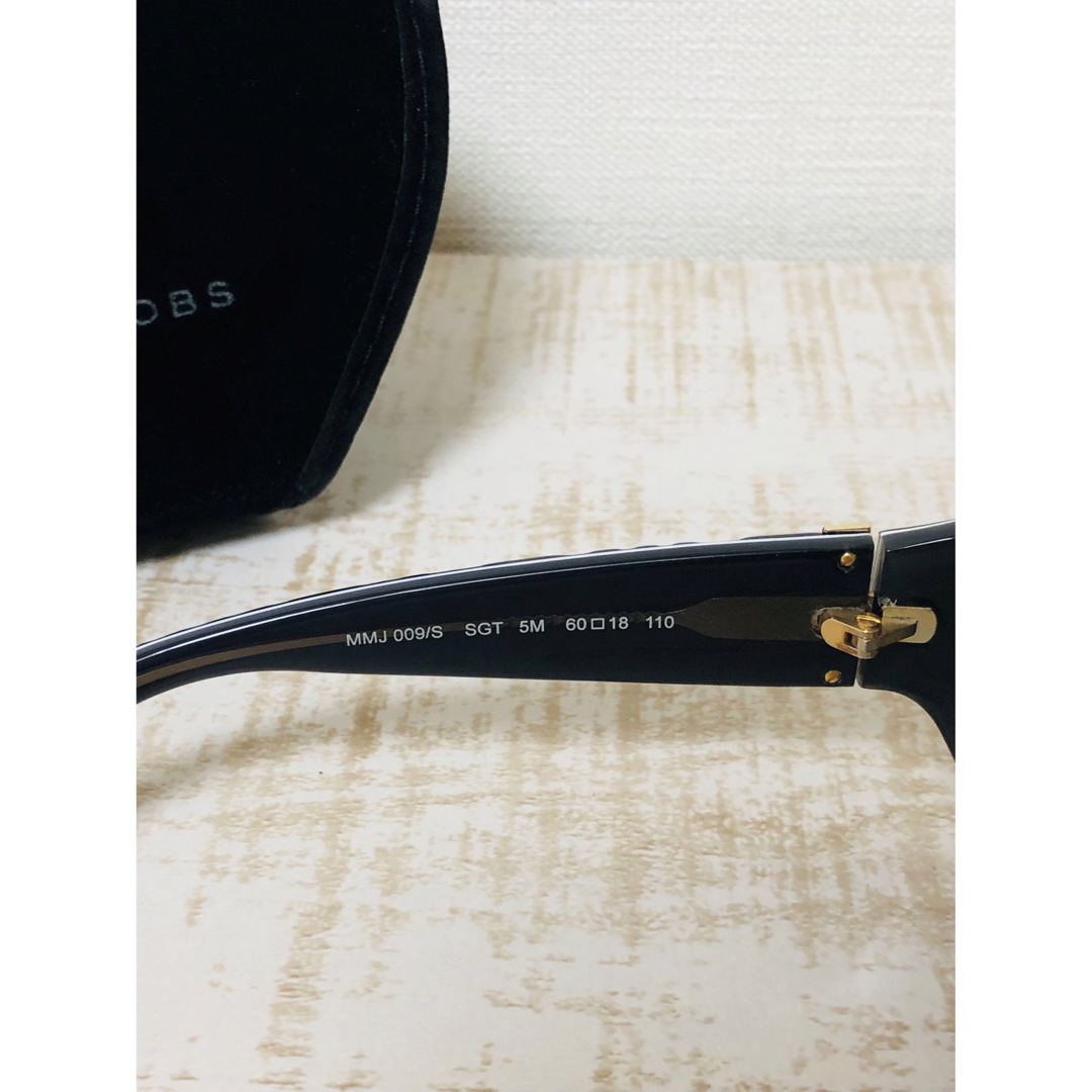 MARC BY MARC JACOBS(マークバイマークジェイコブス)の[美品] MARC BY MARC JACOBS サングラス レディースのファッション小物(サングラス/メガネ)の商品写真