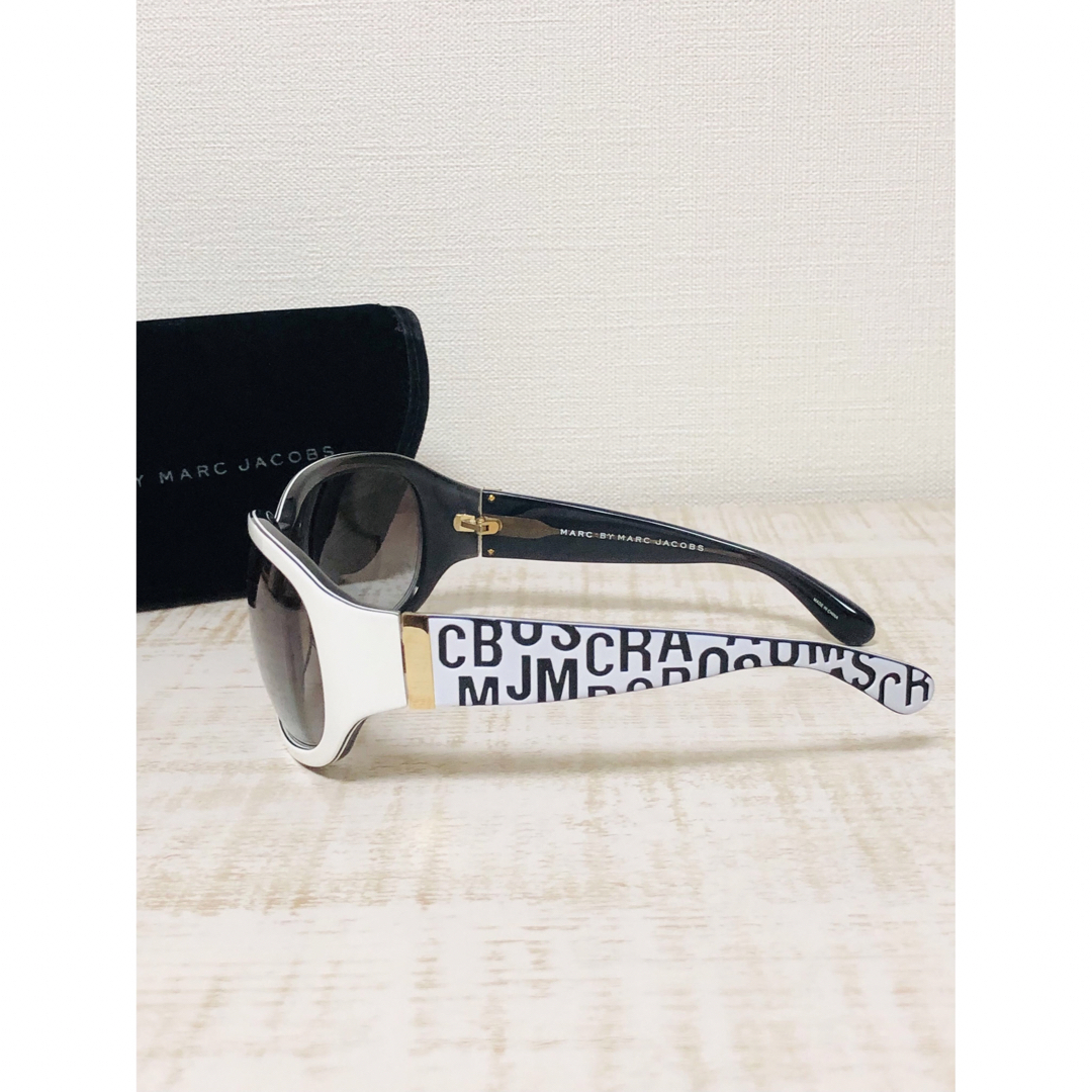 MARC BY MARC JACOBS(マークバイマークジェイコブス)の[美品] MARC BY MARC JACOBS サングラス レディースのファッション小物(サングラス/メガネ)の商品写真