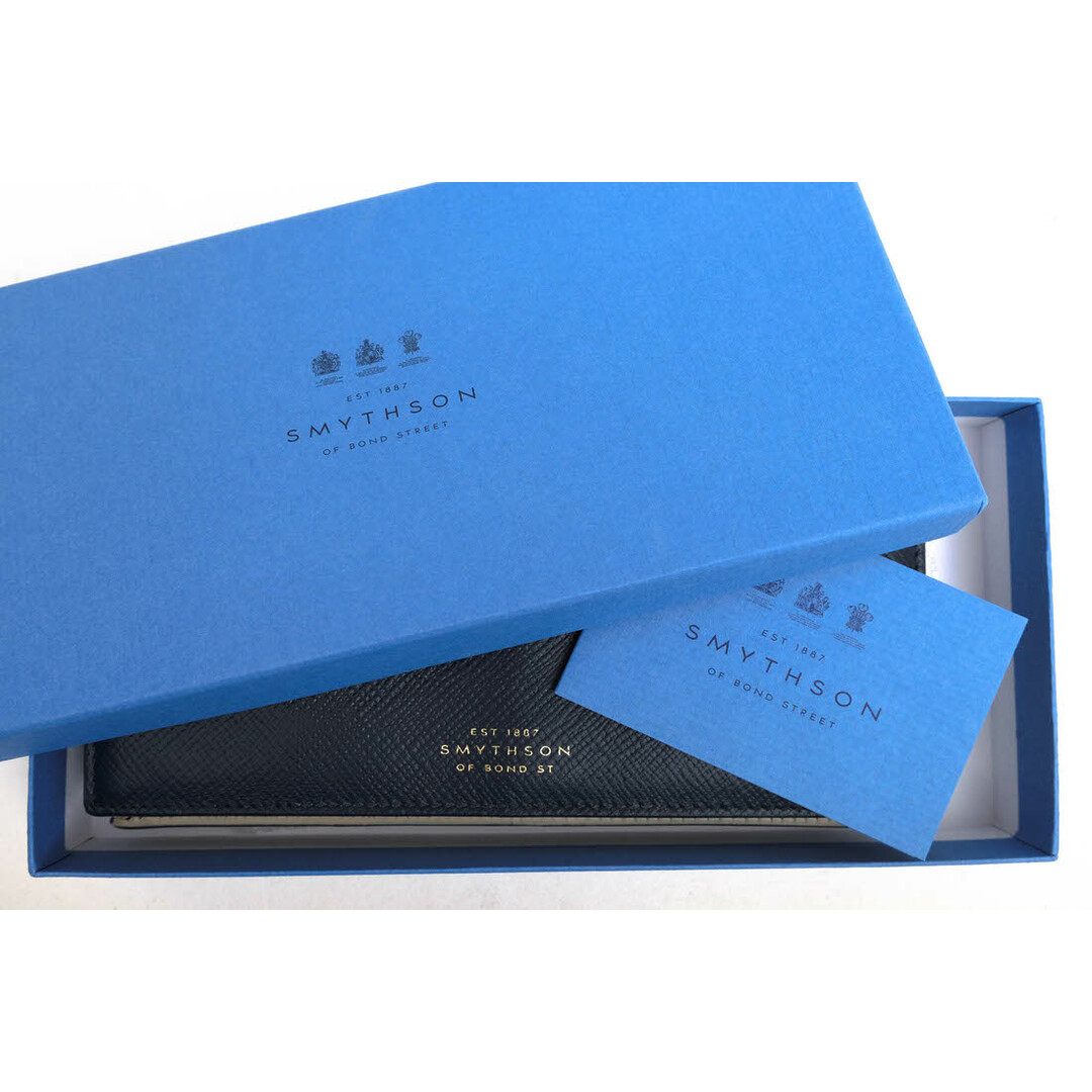 Smythson - スマイソン/SMYTHSON 長財布 財布 ウォレット Smythson - スマイソン/SMYTHSON 長財布 財布 ウォレット