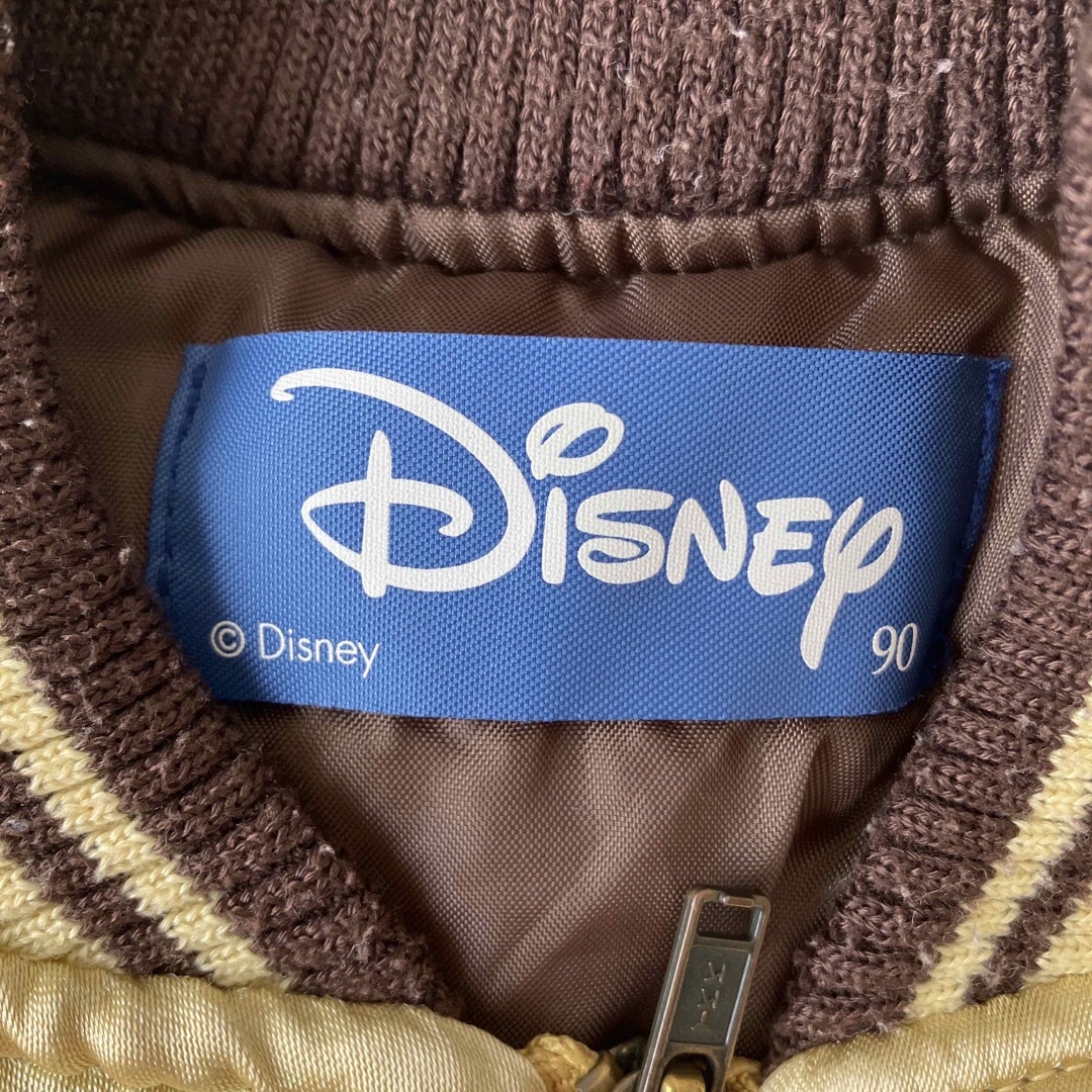 Disney(ディズニー)のミッキー　ディズニー　ベスト　ダウン キッズ/ベビー/マタニティのキッズ服男の子用(90cm~)(ジャケット/上着)の商品写真