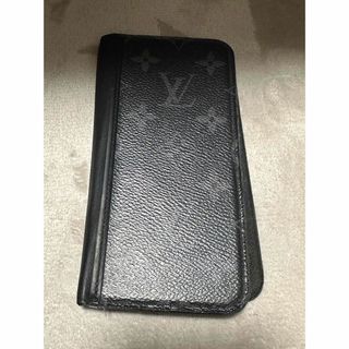 ルイヴィトン(LOUIS VUITTON)のルイヴィトン　ルイ・ヴィトン　iPhoneケース　モノグラム　iPhone11(iPhoneケース)