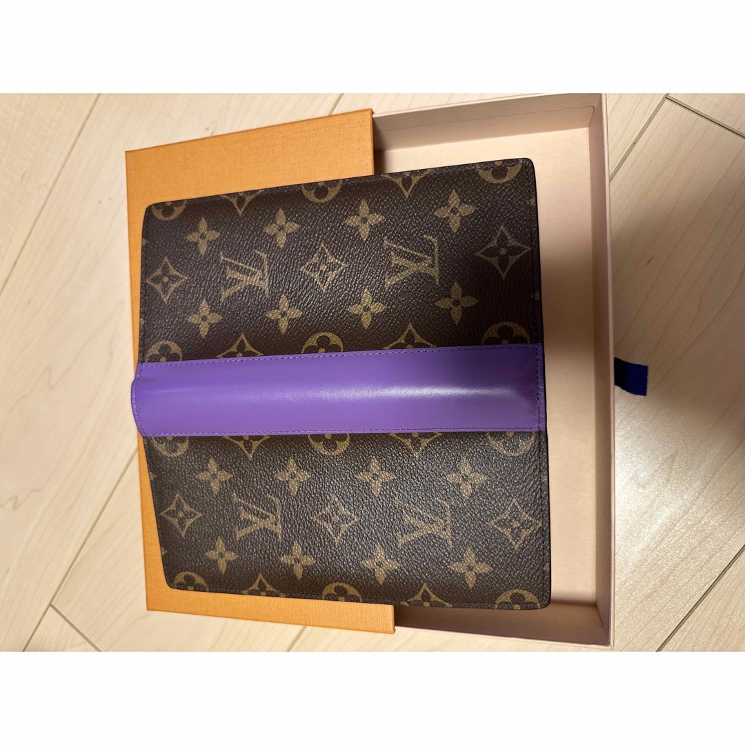 LOUIS VUITTON(ルイヴィトン)のVUITTON 財布 メンズのファッション小物(長財布)の商品写真