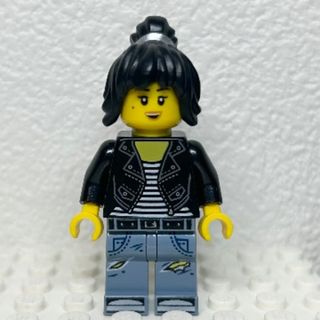 レゴ(Lego)のレゴ　 ニンジャゴー・ザ・ムービー    ニャー　ミニフィグ(知育玩具)