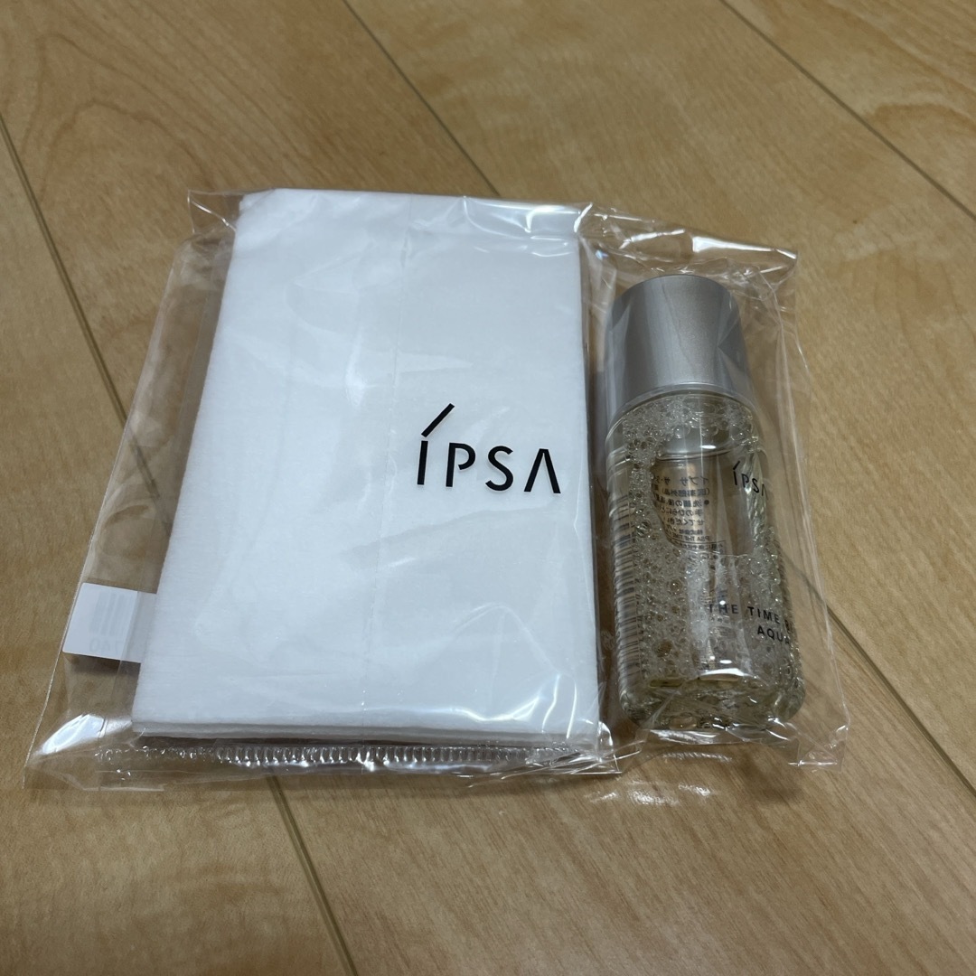 IPSA(イプサ)の【イプサ】ザ タイムR アクア　薬用化粧水30ml コスメ/美容のスキンケア/基礎化粧品(化粧水/ローション)の商品写真