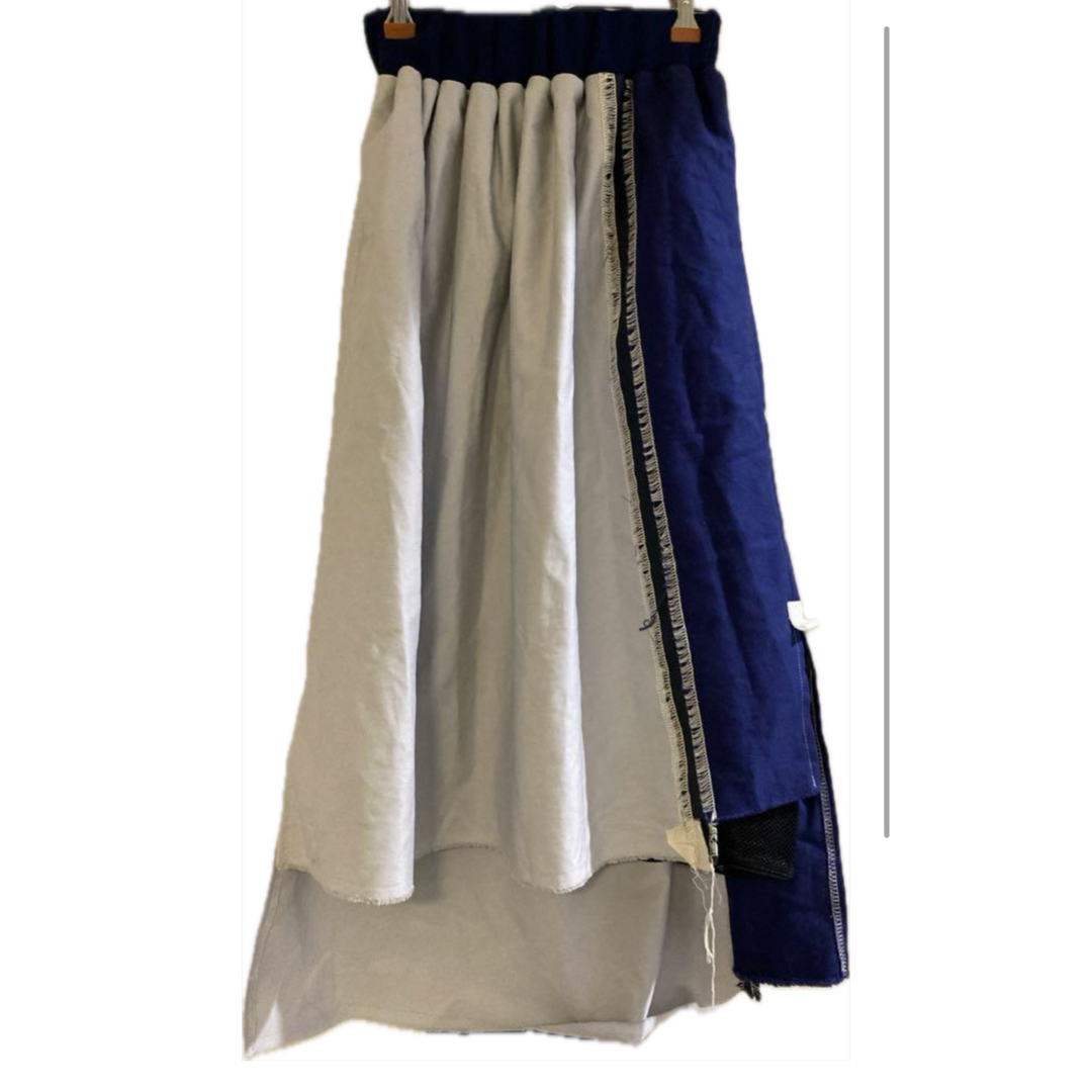 絶滅危惧種/せつきぐ/スカート レディースのスカート(ロングスカート)の商品写真