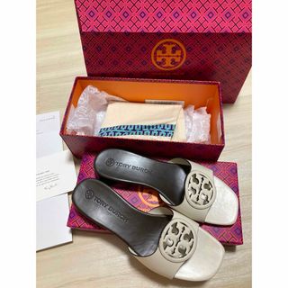 トリーバーチ(Tory Burch)のトリーバーチ  サンダル　24.5(サンダル)