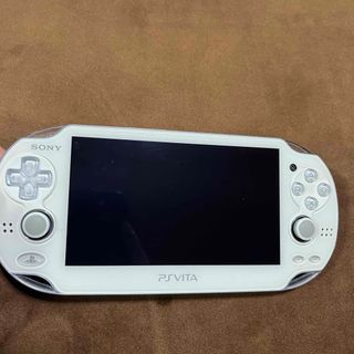 プレイステーションヴィータ(PlayStation Vita)のPlayStation VITA  PCH-1000(携帯用ゲーム機本体)